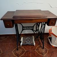 Macchina da cucire singer anni ‘60