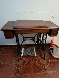 Macchina da cucire singer anni ‘60