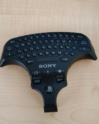 Tastiera Keypad PS3 Dualshock 3