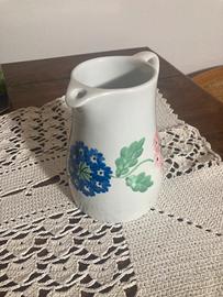 Piccola caraffa/ lattiera vintage da collezione