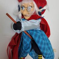 Befana Favilla collezione Happyfania 2006