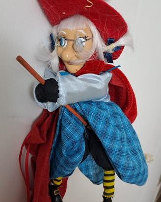 Befana Favilla collezione Happyfania 2006