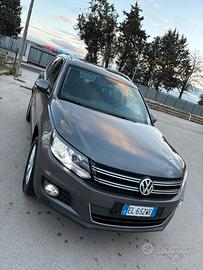 Vw Tiguan 2.0Tdi 140cv 4motion Dsg