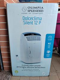 Climatizzatore Dolceclima Silent 12 P