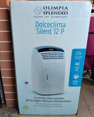 Climatizzatore Dolceclima Silent 12 P