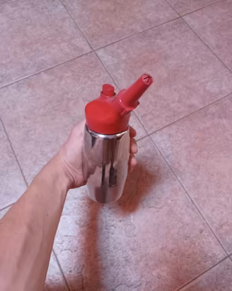 sifone per panna anni 60