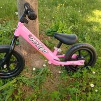 Bici pedagogica Vertigo 