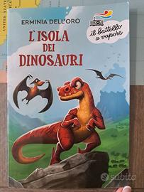 L'isola dei dinosauri