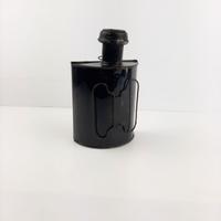 Antica lampada a candela lampada per camera oscura