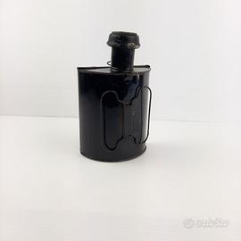 Antica lampada a candela lampada per camera oscura