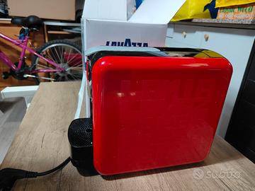 macchinetta caffè Lavazza 