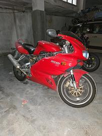 Ducati 900 SS - 2000