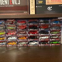 Modelli scala 1/32 fast and furious