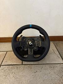 Simulatore guida Logitech G923