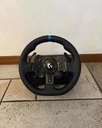Simulatore guida Logitech G923