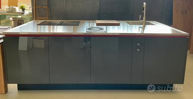 Cucina isola e top