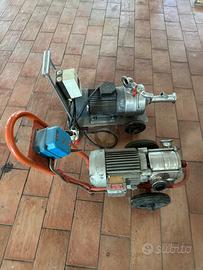 Pompa a girante (tipo Mencarelli)