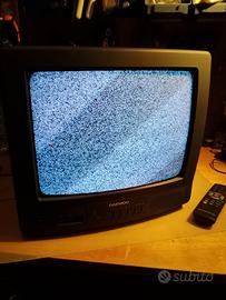 televisione 14" Daewoo 