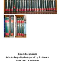enciclopedie e libri