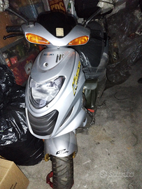 Scooter katana 2003 epoca 50