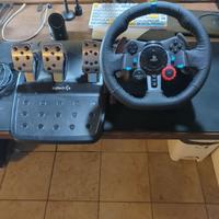 Logitech g29