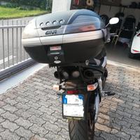 Suzuki GSR 600 - 2008