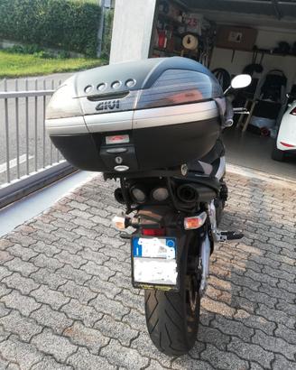 Suzuki GSR 600 - 2008