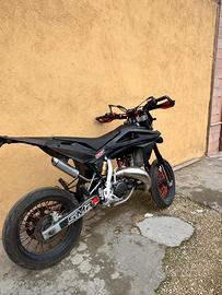 Hsqvarna SM 125 2T