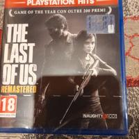 the last of us Ps4