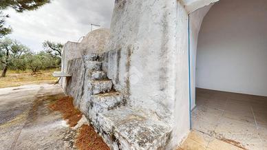 VILLA SINGOLA A FRANCAVILLA FONTANA