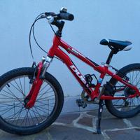 Bici mountain bike bambino 20"