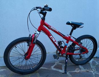 Bici mountain bike bambino 20"