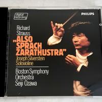 Cd Richard Strauss Also Sprach Zarathustra Philips