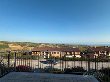 Appartamento vista mare