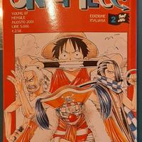 Manga One Piece 2 - Eiichiro Oda -  Star Comics