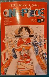 Manga One Piece 2 - Eiichiro Oda -  Star Comics