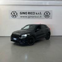 Audi Q2 1.5 35 TFSI IDENTITY BLACK S TRONIC