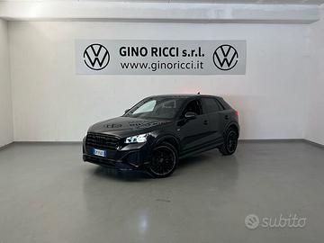 Audi Q2 1.5 35 TFSI IDENTITY BLACK S TRONIC