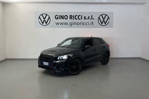 Audi Q2 1.5 35 TFSI IDENTITY BLACK S TRONIC