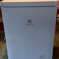 congelatore a pozzetto Electrolux 