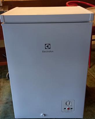 congelatore a pozzetto Electrolux 