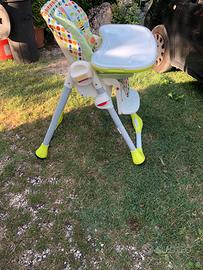 Seggiolone chicco