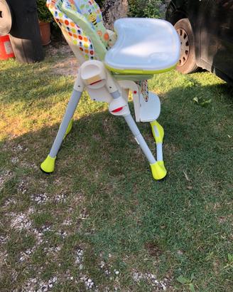 Seggiolone chicco