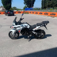 Benelli trk251