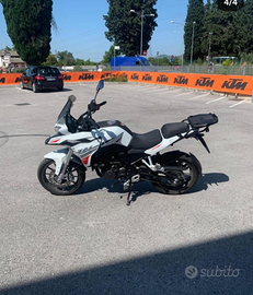 Benelli trk251