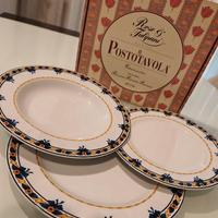 SERVIZIO PIATTI NUOVO - UN POSTO A TAVOLA