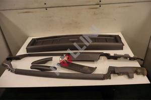 Barre portatutto longitudinali (Dx+Sx) fiat panda