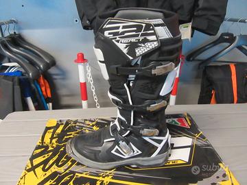 STIVALI NUOVI ENDURO GAERNE REACT TG 42