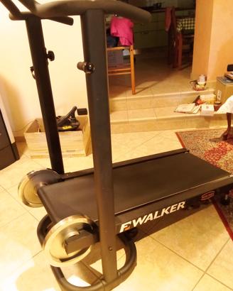 Tapis roulant WALKER