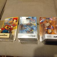 Amiibo e action figure Nintendo 